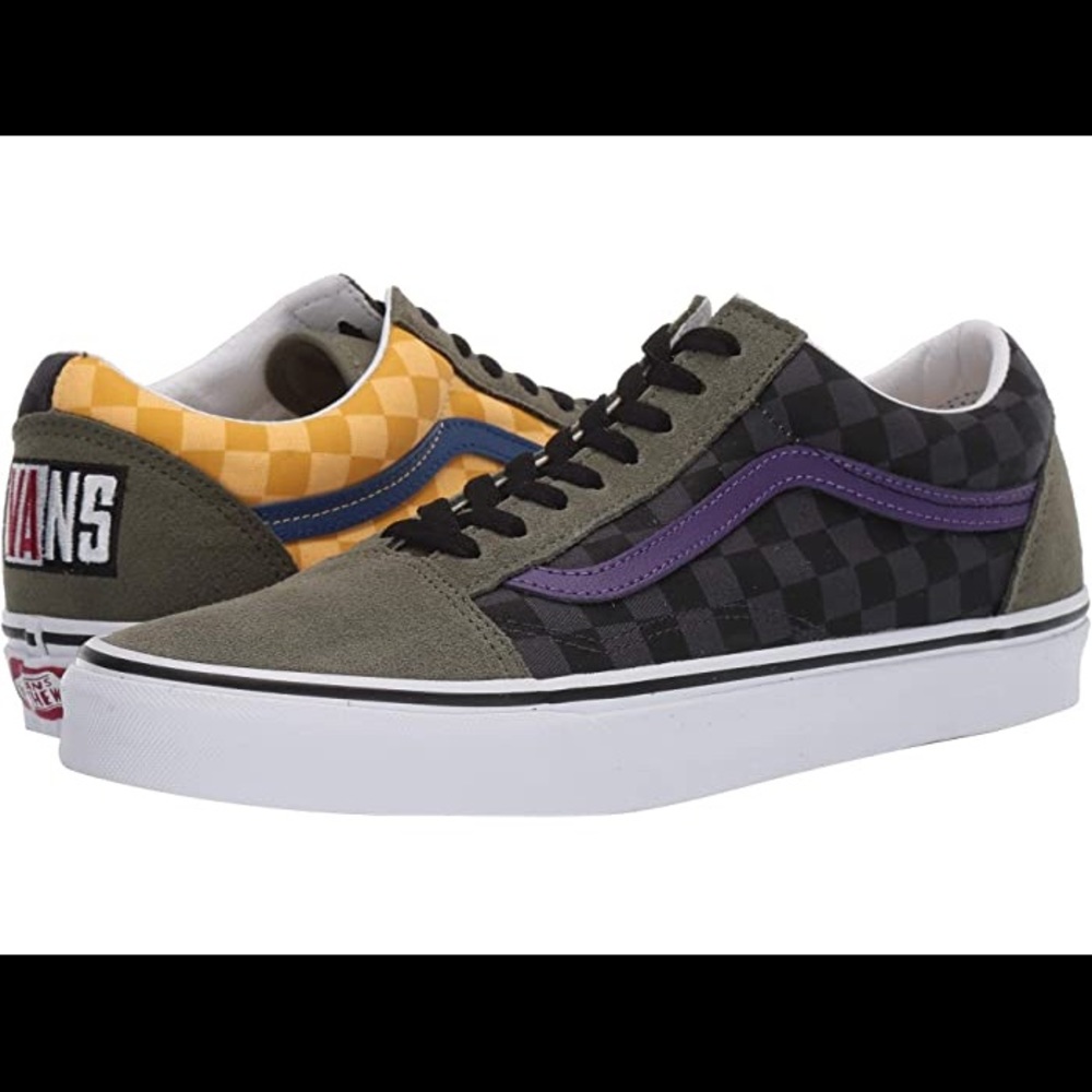 Vans 6.5